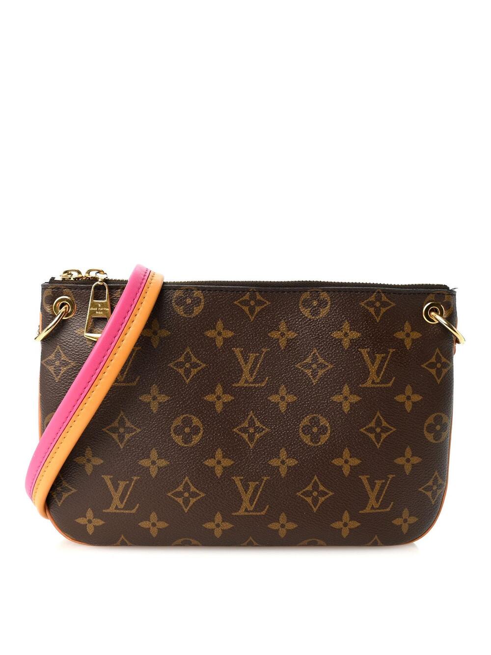 Louis Vuitton Lorette Hot Pink #378502L13B
